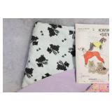 Quilter Sewing Fabrics Pattern Etc