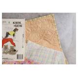 Quilter Sewing Fabrics Pattern Etc