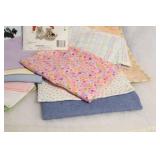 Quilter Sewing Fabrics Pattern Etc