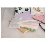 Quilter Sewing Fabrics Pattern Etc