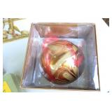 Holiday DeCor Christmas…Lights, Ornaments, Tabletop DeCor Etc