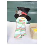 Holiday DeCor Christmas…Lights, Ornaments, Tabletop DeCor Etc