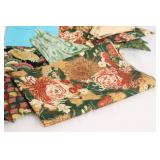 Sewing Quilting Crafting Fabrics For ‘Ramble On’ Whirligig Design A St. Cloud Made Pattern