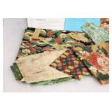 Sewing Quilting Crafting Fabrics For ‘Ramble On’ Whirligig Design A St. Cloud Made Pattern