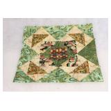 Sewing Quilting Crafting Fabrics For ‘Ramble On’ Whirligig Design A St. Cloud Made Pattern