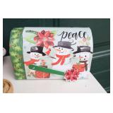 Holiday DeCor Christmas Tabletop and Tree Decorations