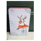 Holiday DeCor Christmas Tabletop and Tree Decorations