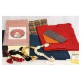 Sewing Quilting Crafting Fabrics