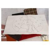 Sewing Quilting Crafting Fabrics