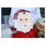 Holiday DeCor Christmas Ribbon, Stuffies Etc