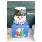 Holiday DeCor Christmas Ribbon, Stuffies Etc