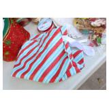 Holiday DeCor Christmas Ribbon, Stuffies Etc