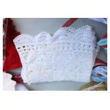 Holiday DeCor Christmas Ribbon, Stuffies Etc