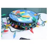 Holiday DeCor Christmas Lights and Timers