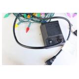 Holiday DeCor Christmas Lights and Timers