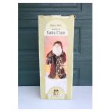 Holiday DeCor Christmas Floor Standing Father Christmas Santa