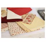 Sewing Quilting Crafting Fabrics