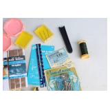 Sewing Quilting Crafting Supplies