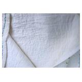 Vintage Textiles…Afghan and Spread