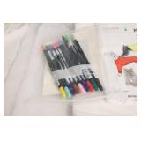 Sewing Quilting Crafting Fabrics Etc