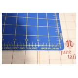 Sewing Quilting Crafting Measuring Equipment