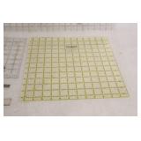 Sewing Quilting Crafting Measuring Cutting Supplies…Creative Grids, OmniGrid Etc