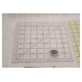 Sewing Quilting Crafting Measuring Cutting Supplies…Creative Grids, OmniGrid Etc