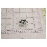 Sewing Quilting Crafting Measuring Cutting Supplies…Creative Grids, OmniGrid Etc