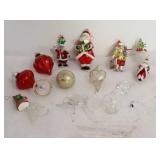 Holiday DeCor Christmas Ornaments