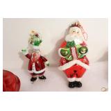 Holiday DeCor Christmas Ornaments