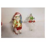 Holiday DeCor Christmas Ornaments