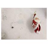 Holiday DeCor Christmas Ornaments