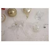 Holiday DeCor Christmas Ornaments