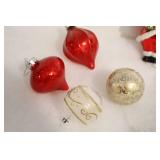 Holiday DeCor Christmas Ornaments