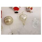 Holiday DeCor Christmas Ornaments