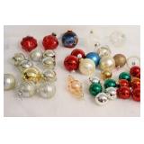 Holiday Decor Christmas Ornaments