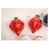 Holiday Decor Christmas Ornaments