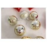 Holiday Decor Christmas Ornaments