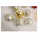 Holiday Decor Christmas Ornaments