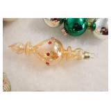 Holiday Decor Christmas Ornaments