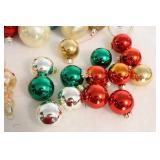 Holiday Decor Christmas Ornaments