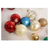 Holiday Decor Christmas Ornaments