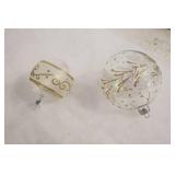 Holiday Decor Christmas Ornaments