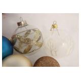 Holiday Decor Christmas Ornaments