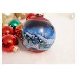 Holiday Decor Christmas Ornaments