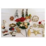 Holiday Decor Christmas Ornaments Etc