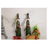 Holiday Decor Christmas Ornaments Etc