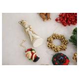 Holiday Decor Christmas Ornaments Etc