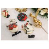 Holiday Decor Christmas Ornaments Etc