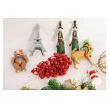 Holiday Decor Christmas Ornaments Etc